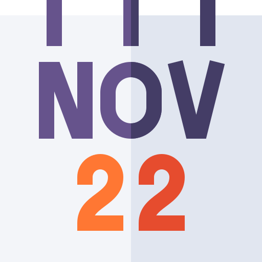 novembro grátis ícone novembro grátis ícone