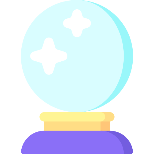 🔮 Bola De Cristal Emoji