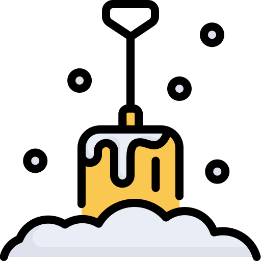 schaufelwerkzeug kostenlos Icon