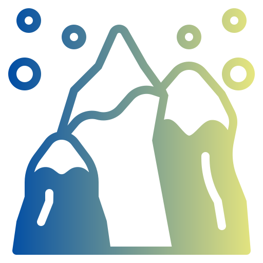 berg kostenlos Icon