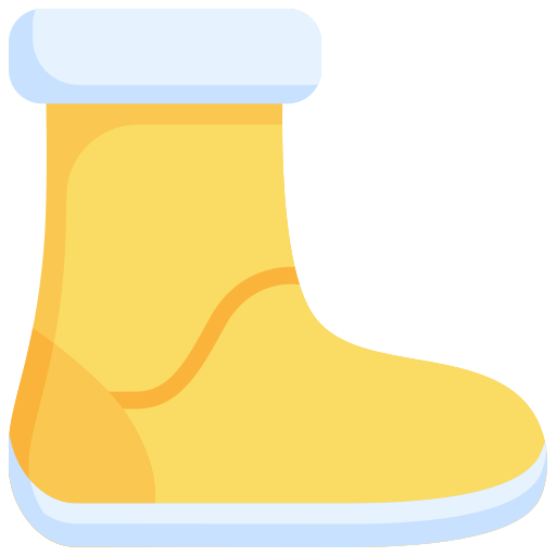 bota de neve grátis ícone