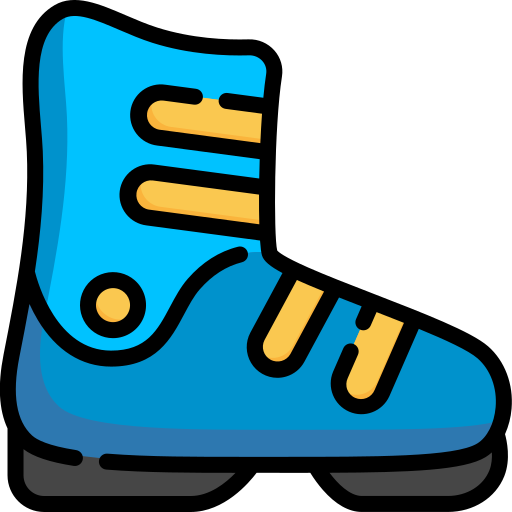 chaussures de ski Icône gratuit chaussures de ski Icône gratuit