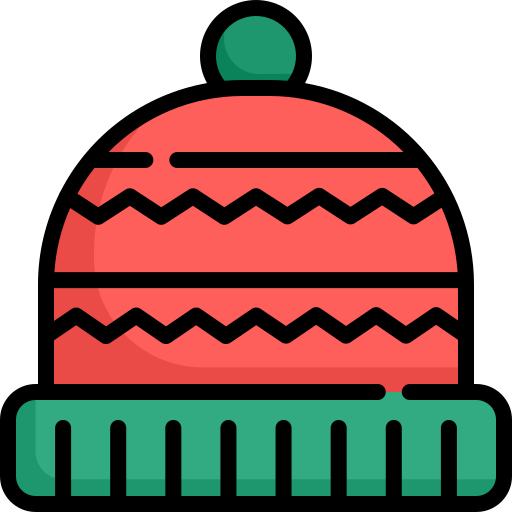 Hat Generic Outline Color icon