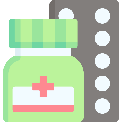 medicamento icono gratis