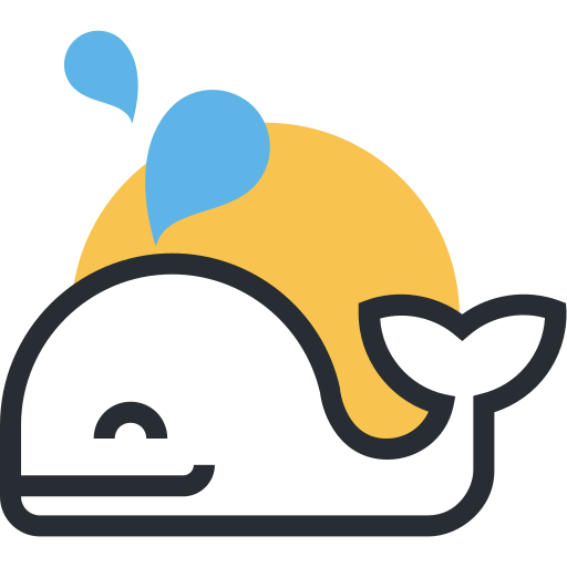 baleine Icône gratuit baleine Icône gratuit