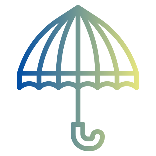 parapluie Icône gratuit parapluie Icône gratuit
