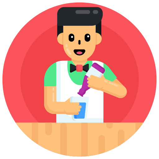 Bartender free icon