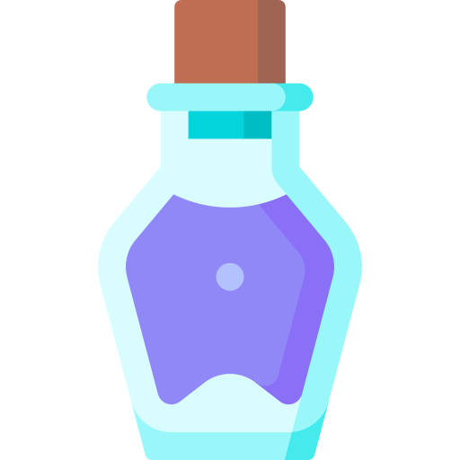 Potion free icon Potion free icon
