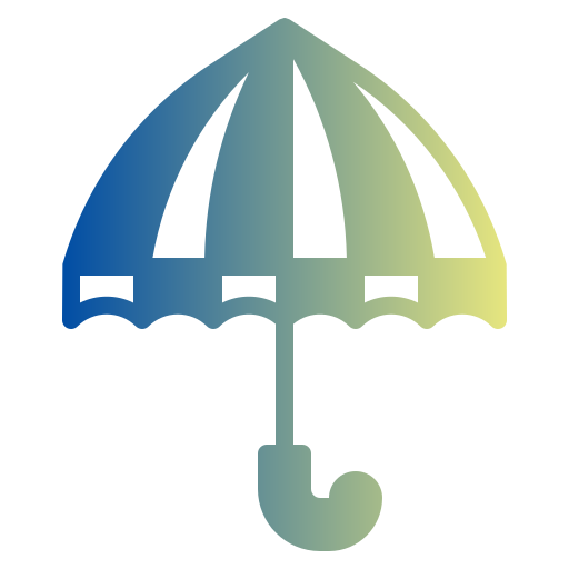 guarda-chuva grátis ícone