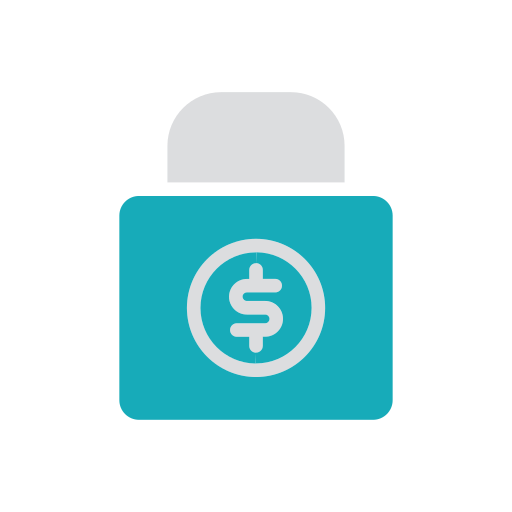 fermer à clé Icône gratuit