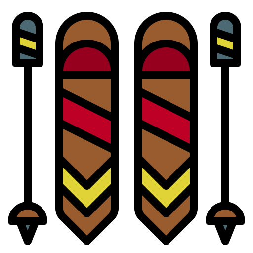 ski Icône gratuit