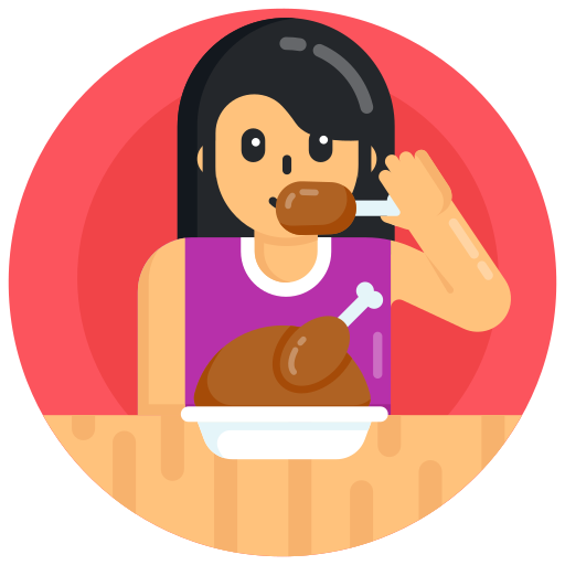 Drumsticks free icon