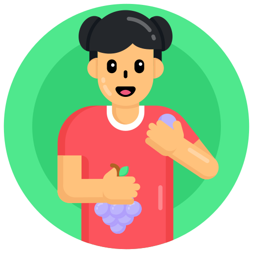 Grapes free icon Grapes free icon