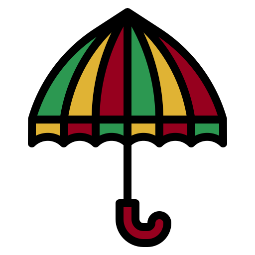 regenschirm kostenlos Icon