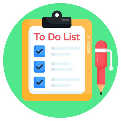 Checklist free icon Checklist free icon