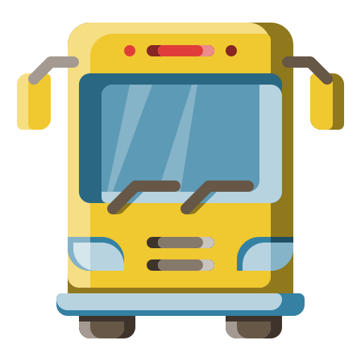 Автобус бесплатно иконка