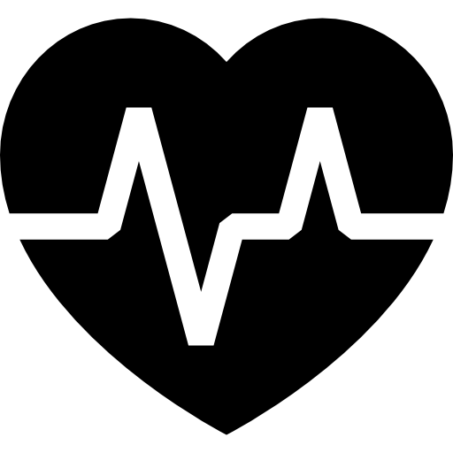 elektrokardiogramm im herzen kostenlos Icon elektrokardiogramm im herzen kostenlos Icon