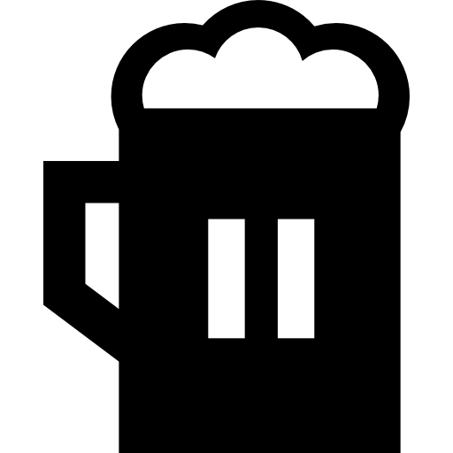 Beer mug icon