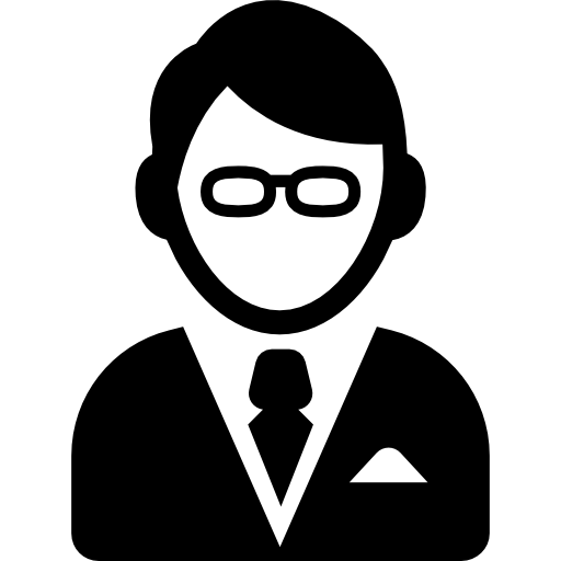 Office worker - Free people icons