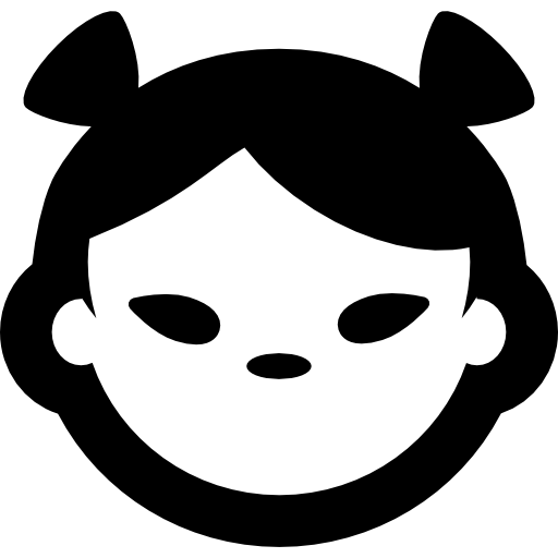 female face symbol