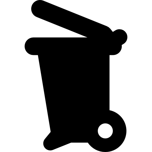 müll kann kostenlos Icon müll kann kostenlos Icon