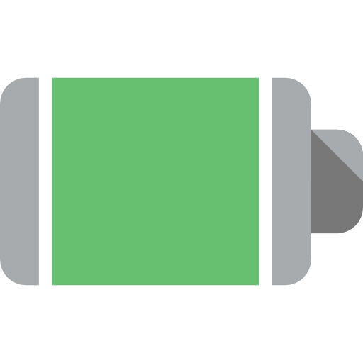 batterie Icône gratuit