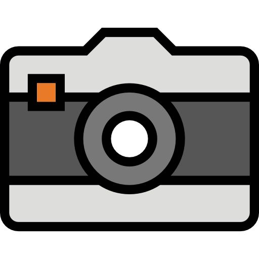 Photo camera - Free technology icons