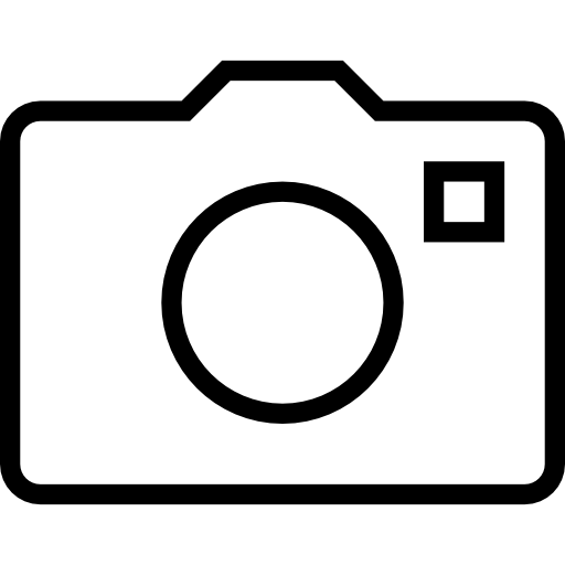appareil photo Icône gratuit