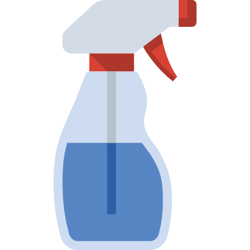 limpiador icono gratis