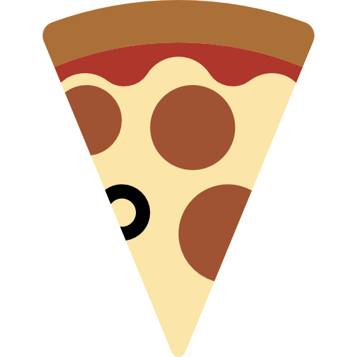 Pizza - Free Food Icons