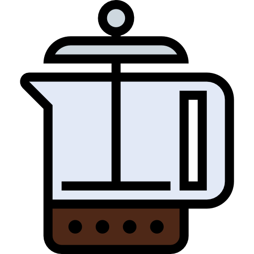 Французская пресса бесплатно иконка Французская пресса бесплатно иконка