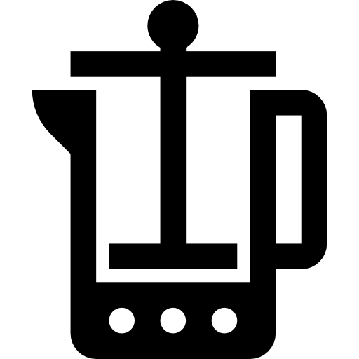 Французская пресса бесплатно иконка Французская пресса бесплатно иконка