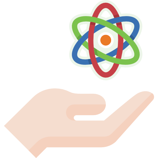 Nuclear free icon Nuclear free icon