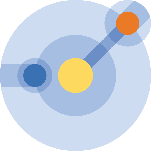 Orbit free icon