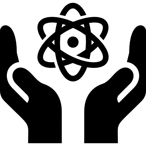 nuclear icono gratis