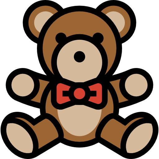 Free Icon | Teddy bear