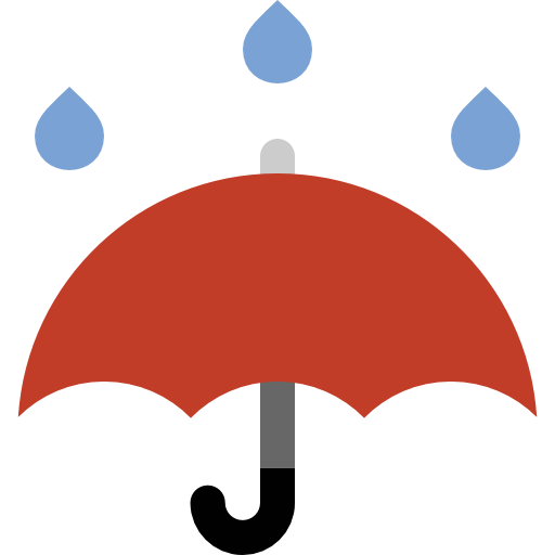 guarda-chuva grátis ícone guarda-chuva grátis ícone