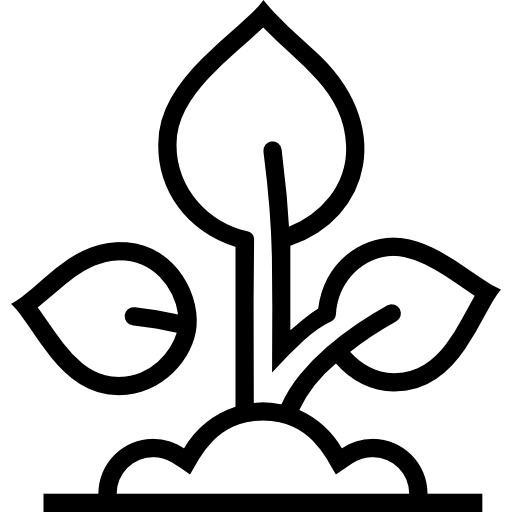 Sprout free icon