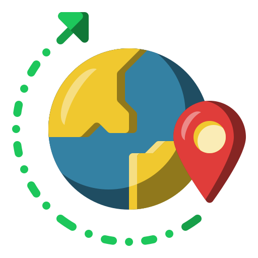 mapa mundial grátis ícone mapa mundial grátis ícone