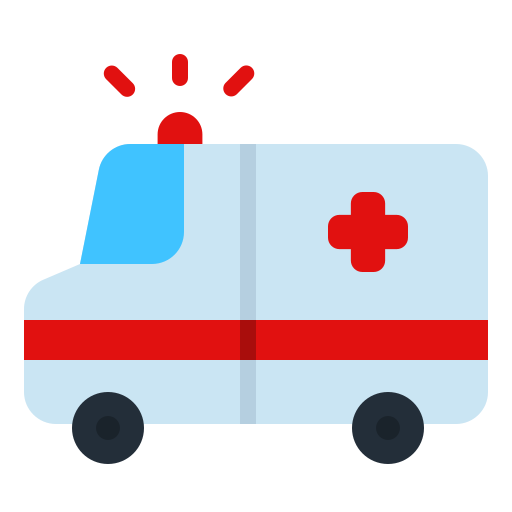 ambulancia icono gratis