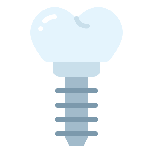 implante dentário grátis ícone implante dentário grátis ícone