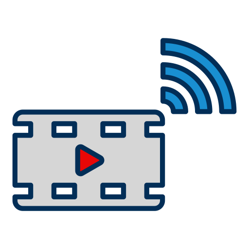 Video free icon