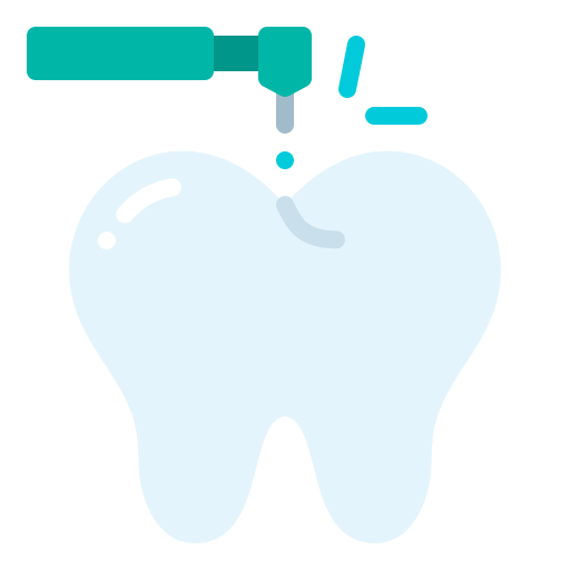 Tooth Generic Flat icon