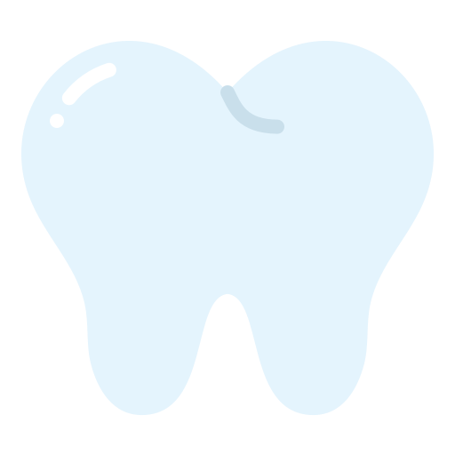 Tooth free icon Tooth free icon