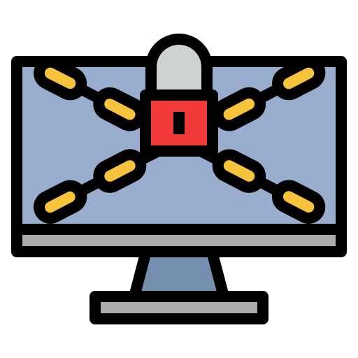 política de privacidad icono gratis