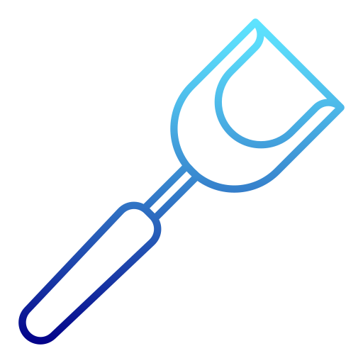 Shovel tool free icon Shovel tool free icon