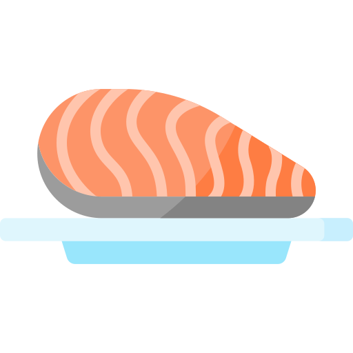 Salmon - Free food and restaurant icons