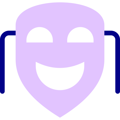 Маска бесплатно иконка