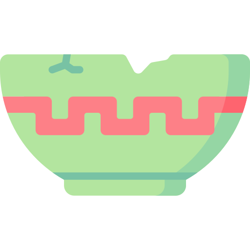 Bowl Special Flat icon