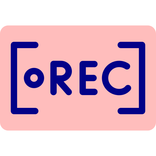 rec icono gratis